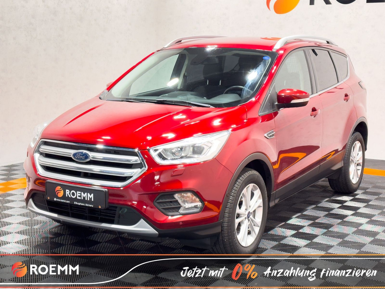 Ford Kuga Titanium *KLIMA*WINTERPACKET*GARANTIE* - SUV/ Geländewagen: das Bild 3 Ford Kuga Titanium *KLIMA*WINTERPACKET*GARANTIE* - SUV/ Geländewagen: das Bild 3
