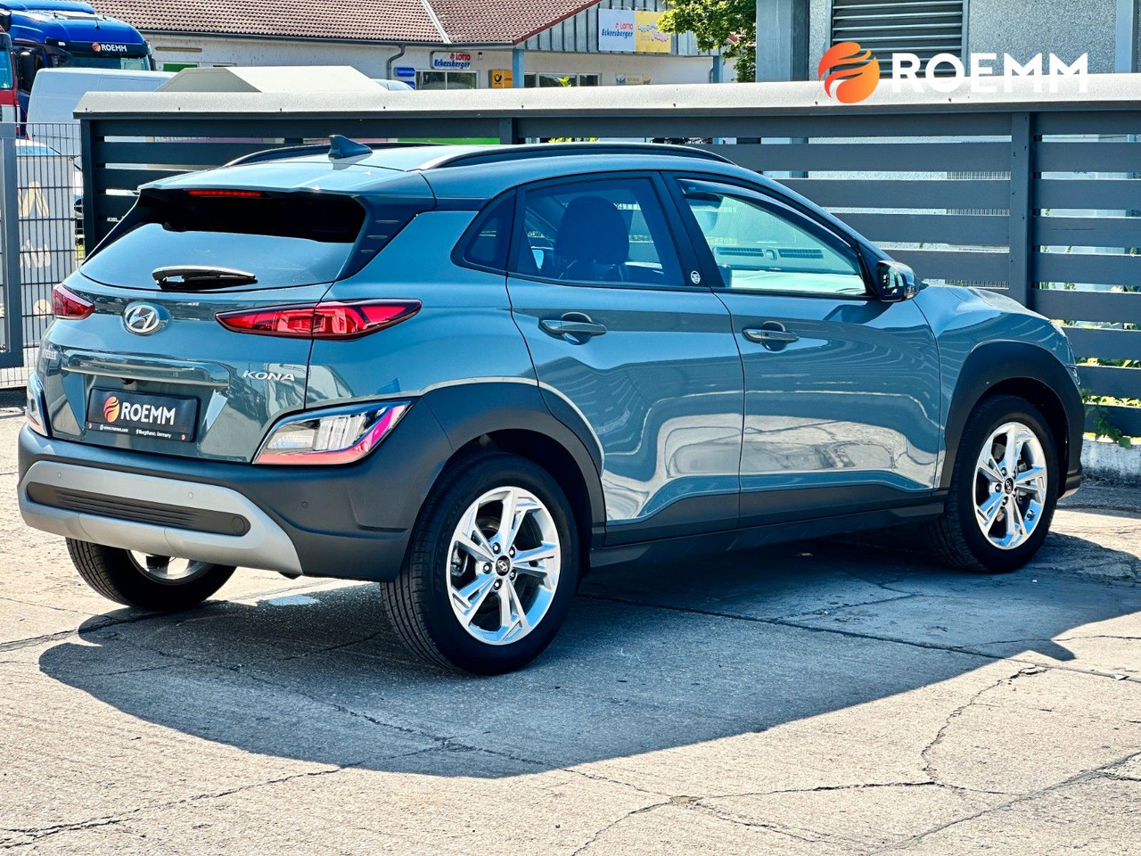 Hyundai Kona Edition 30+ 2WD*HERSTELLER GARANTIE*1. Hand - SUV/ Geländewagen: das Bild 5 Hyundai Kona Edition 30+ 2WD*HERSTELLER GARANTIE*1. Hand - SUV/ Geländewagen: das Bild 5