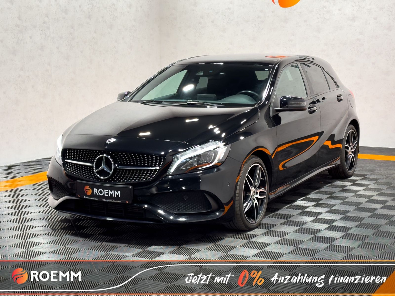 Mercedes-Benz A 200 *AMG Sport Line*PANORAMA*GARANTIE* - Limousine: das Bild 3 Mercedes-Benz A 200 *AMG Sport Line*PANORAMA*GARANTIE* - Limousine: das Bild 3