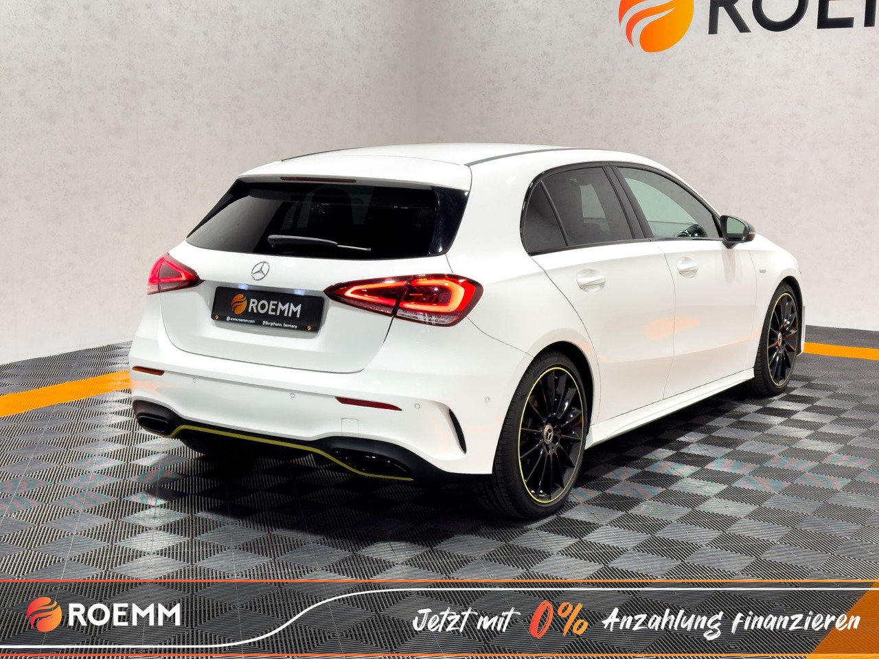 Mercedes-Benz A 250 4Matic Edition 1 *AMG*BURMESTER*GARANTIE* - Limousine: das Bild 5 Mercedes-Benz A 250 4Matic Edition 1 *AMG*BURMESTER*GARANTIE* - Limousine: das Bild 5