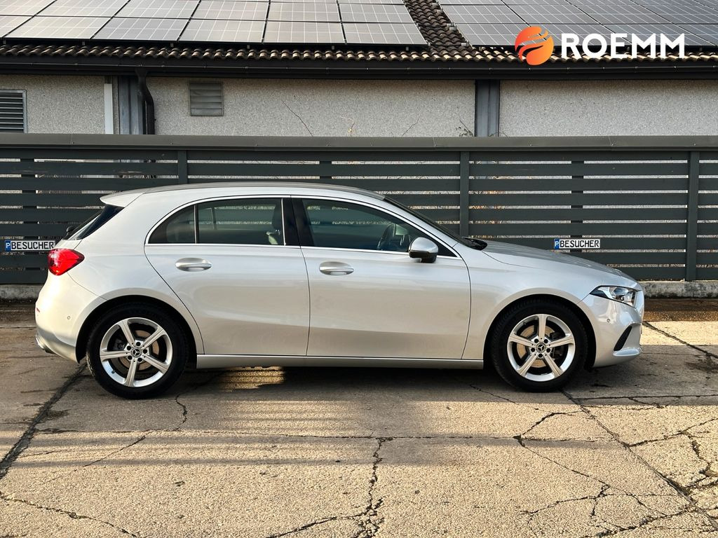 Mercedes-Benz A -Klasse A 200*Tacho Digital*Spurhalteassistent - PKW: das Bild 4 Mercedes-Benz A -Klasse A 200*Tacho Digital*Spurhalteassistent - PKW: das Bild 4