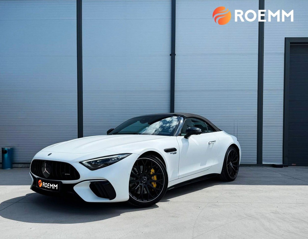 Mercedes-Benz SL 63 AMG 4Matic Roadster*Dynamic Plus*360°*LED* - PKW: das Bild 1 Mercedes-Benz SL 63 AMG 4Matic Roadster*Dynamic Plus*360°*LED* - PKW: das Bild 1