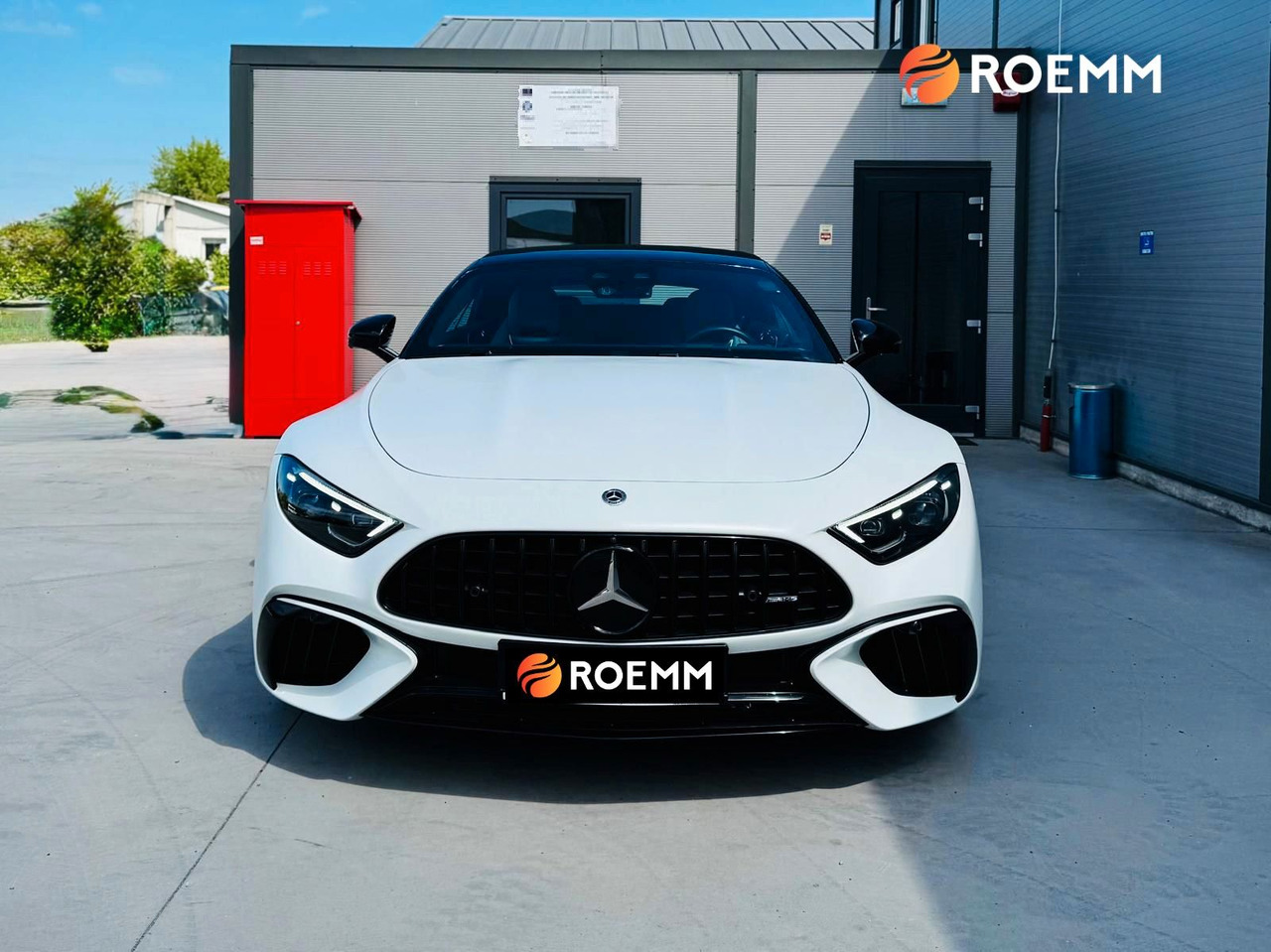 Mercedes-Benz SL 63 AMG 4Matic Roadster*Dynamic Plus*360°*LED* - PKW: das Bild 2 Mercedes-Benz SL 63 AMG 4Matic Roadster*Dynamic Plus*360°*LED* - PKW: das Bild 2