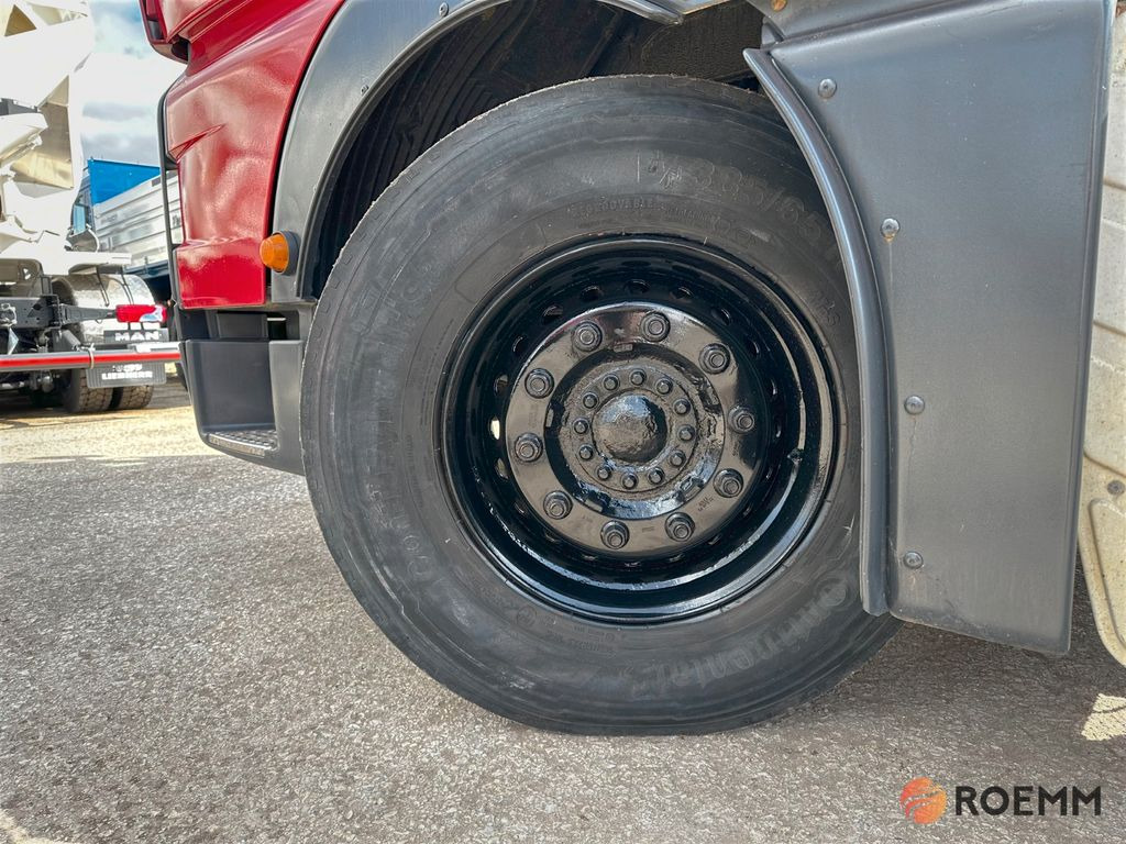 MAN TGA 18.400 BLS * TOP Zustand * MAN TGA 18.400 BLS * TOP Zustand * - Sattelzugmaschine: das Bild 5 MAN TGA 18.400 BLS * TOP Zustand * MAN TGA 18.400 BLS * TOP Zustand * - Sattelzugmaschine: das Bild 5