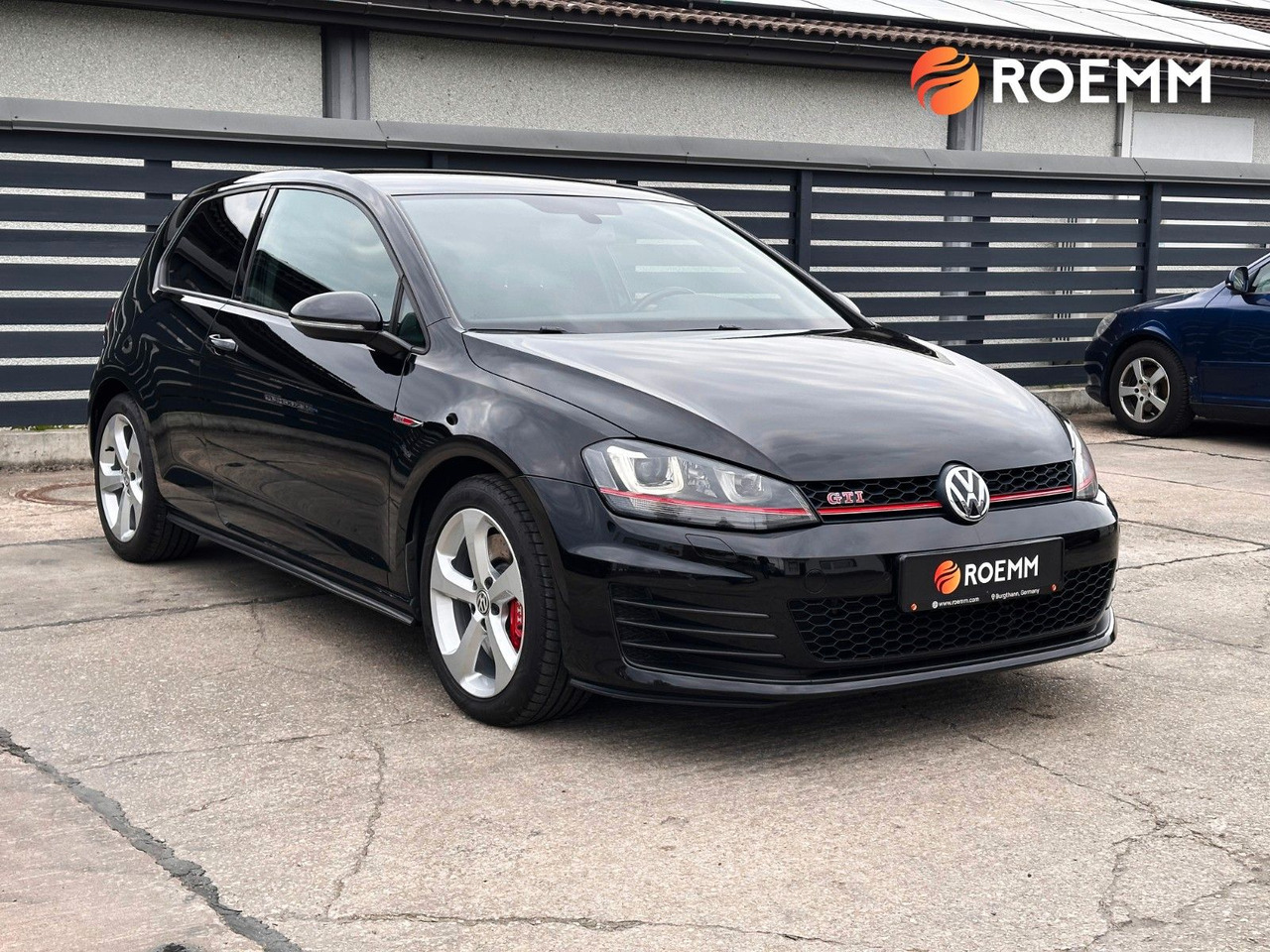 Volkswagen Golf VII Lim. GTI Performance BMT*Start/Stop* - PKW: das Bild 4 Volkswagen Golf VII Lim. GTI Performance BMT*Start/Stop* - PKW: das Bild 4