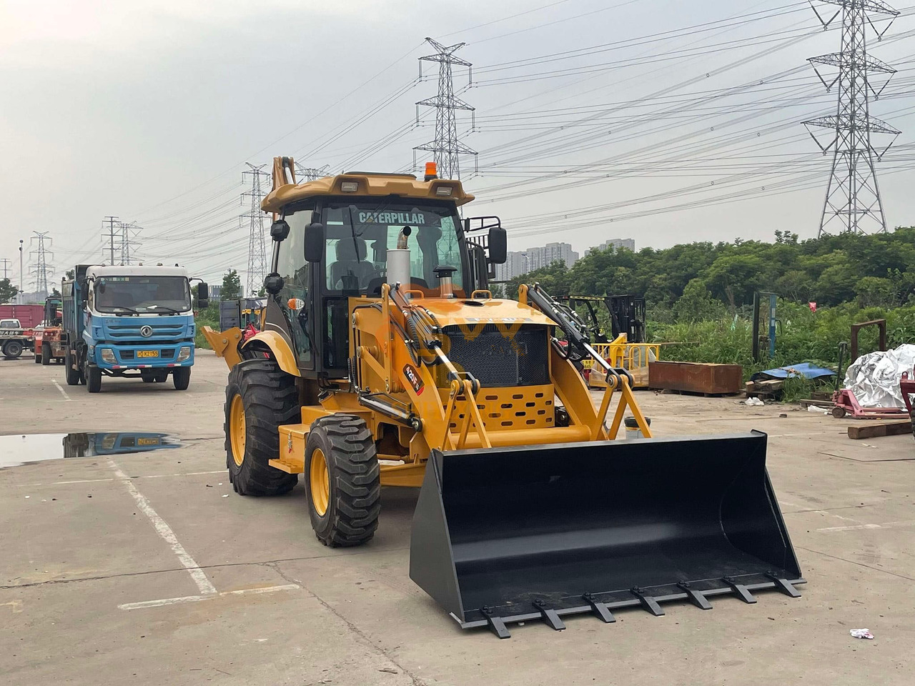 CATERPILLAR CAT 420F 430F 420E 416 JCB 3CX JCB4CX Backhoe Loader For Sale - Baggerlader: das Bild 4 CATERPILLAR CAT 420F 430F 420E 416 JCB 3CX JCB4CX Backhoe Loader For Sale - Baggerlader: das Bild 4
