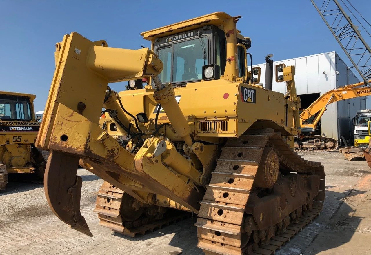 Caterpillar CAT D8R D8T D9R D10R D6G D6H D6R D7H D7E D7R Used Bulldozer Secondhand Bulldozers in High Quality - Bulldozer: das Bild 3 Caterpillar CAT D8R D8T D9R D10R D6G D6H D6R D7H D7E D7R Used Bulldozer Secondhand Bulldozers in High Quality - Bulldozer: das Bild 3