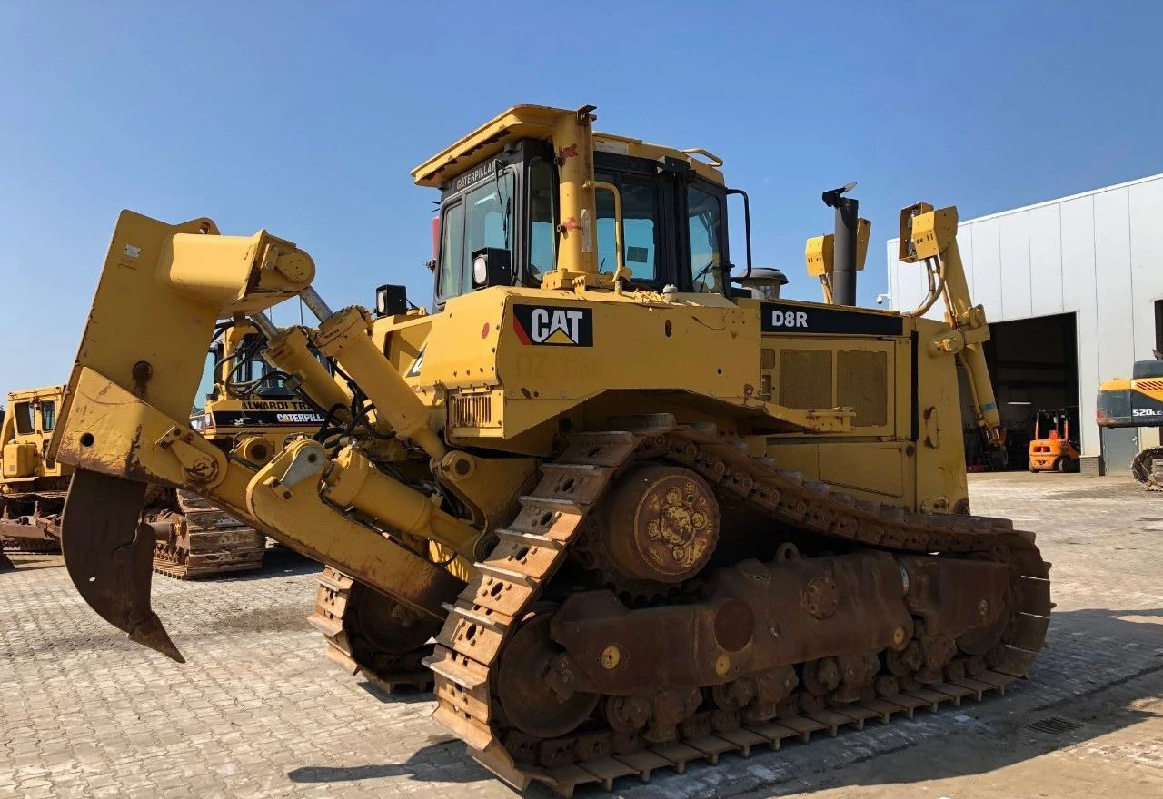 Caterpillar CAT D8R D8T D9R D10R D6G D6H D6R D7H D7E D7R Used Bulldozer Secondhand Bulldozers in High Quality - Bulldozer: das Bild 4 Caterpillar CAT D8R D8T D9R D10R D6G D6H D6R D7H D7E D7R Used Bulldozer Secondhand Bulldozers in High Quality - Bulldozer: das Bild 4