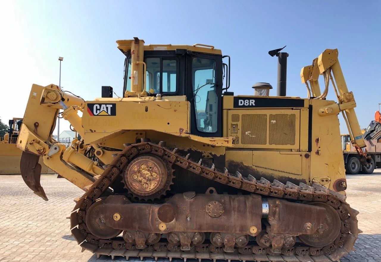 Caterpillar CAT D8R D8T D9R D10R D6G D6H D6R D7H D7E D7R Used Bulldozer Secondhand Bulldozers in High Quality - Bulldozer: das Bild 5 Caterpillar CAT D8R D8T D9R D10R D6G D6H D6R D7H D7E D7R Used Bulldozer Secondhand Bulldozers in High Quality - Bulldozer: das Bild 5