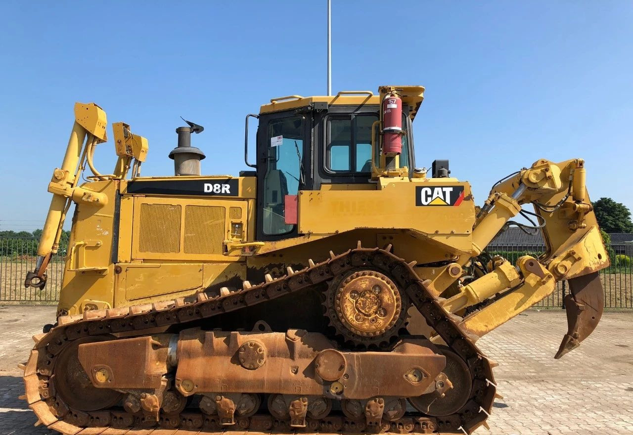 Caterpillar CAT D8R D8T D9R D10R D6G D6H D6R D7H D7E D7R Used Bulldozer Secondhand Bulldozers in High Quality - Bulldozer: das Bild 1 Caterpillar CAT D8R D8T D9R D10R D6G D6H D6R D7H D7E D7R Used Bulldozer Secondhand Bulldozers in High Quality - Bulldozer: das Bild 1