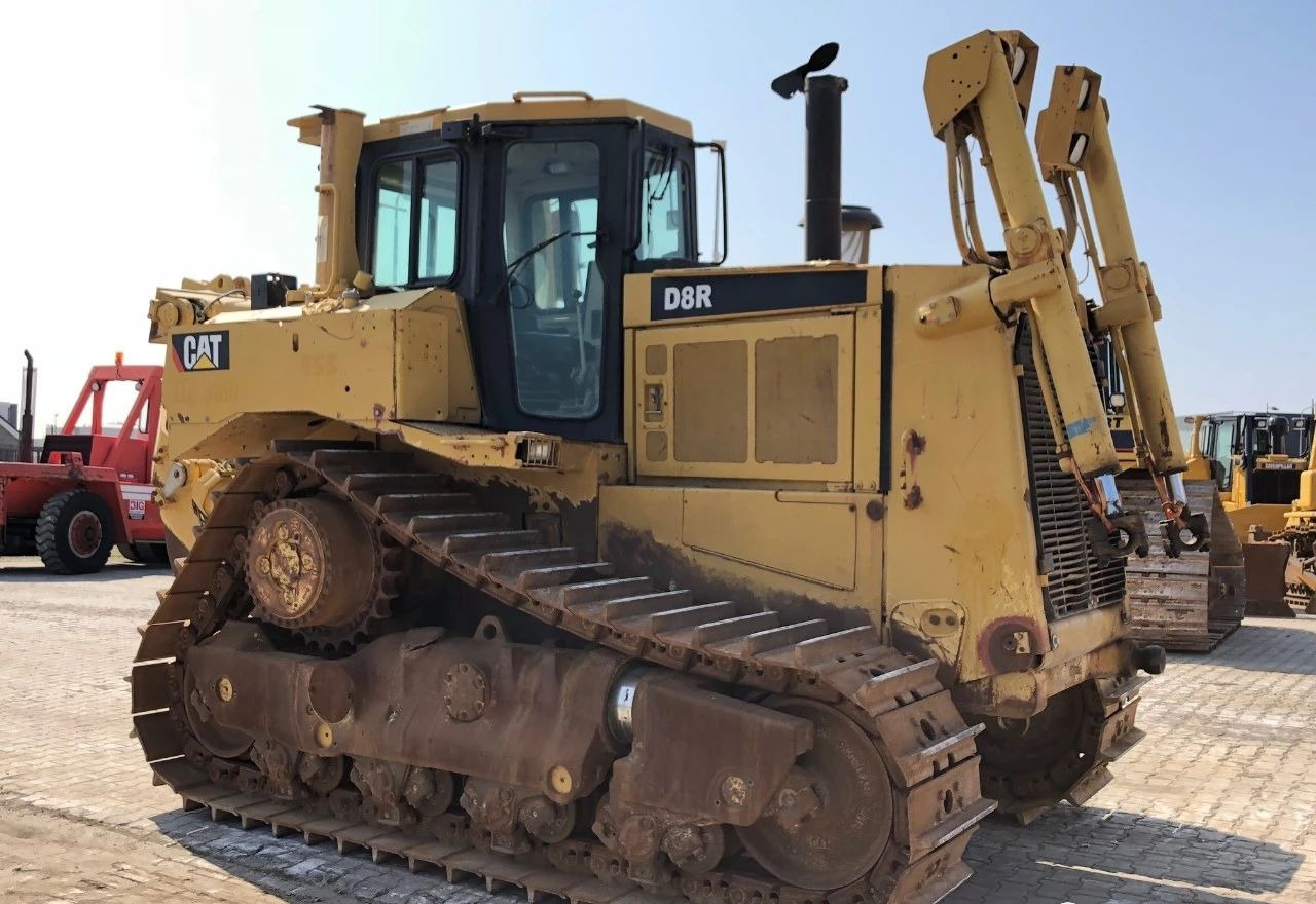 Caterpillar CAT D8R D8T Used Bulldozer D9R D7R D7G D7H D7E D6G D6R D6H Secondhand Bulldozers - Bulldozer: das Bild 1 Caterpillar CAT D8R D8T Used Bulldozer D9R D7R D7G D7H D7E D6G D6R D6H Secondhand Bulldozers - Bulldozer: das Bild 1