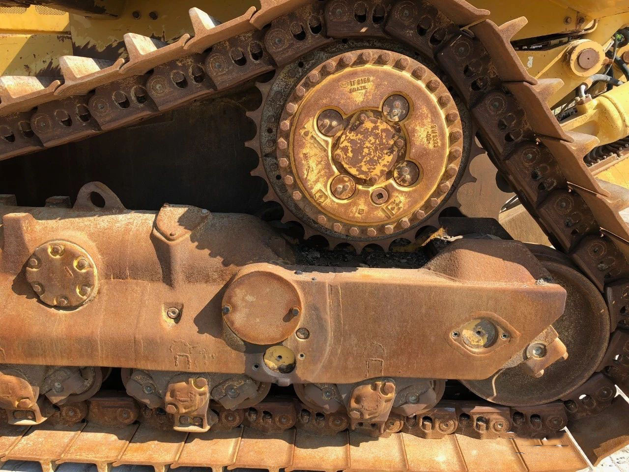 Caterpillar CAT D8R Used Bulldozer D8T D9R D10R D6G D6R D6H D7G D7R D7E D4C Secondhand Dozer for Sale - Bulldozer: das Bild 5 Caterpillar CAT D8R Used Bulldozer D8T D9R D10R D6G D6R D6H D7G D7R D7E D4C Secondhand Dozer for Sale - Bulldozer: das Bild 5