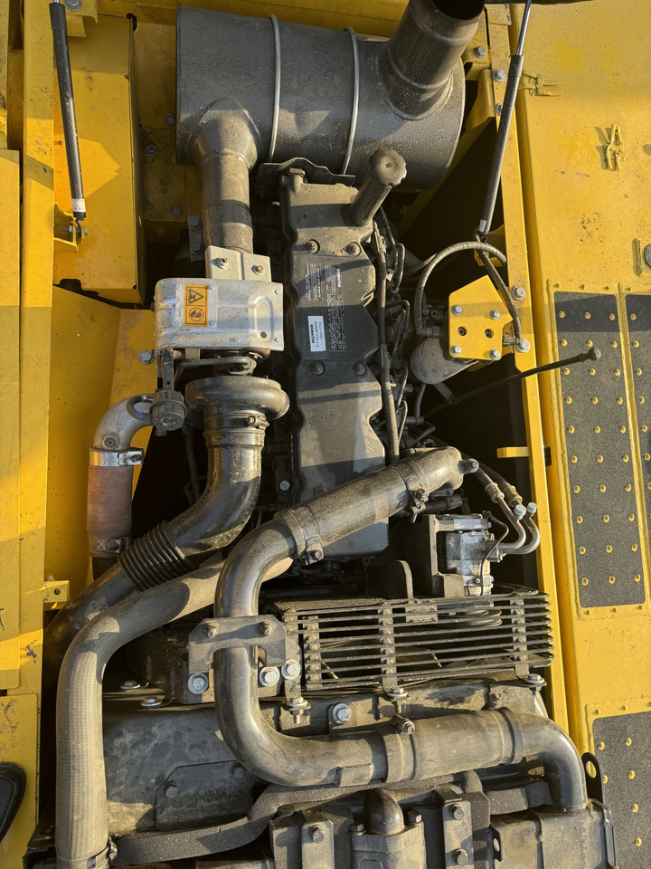 Kettenbagger Komatsu PC220 PC210 PC200 Komatsu Crawler Hight Quality Used Excavator: das Bild 7