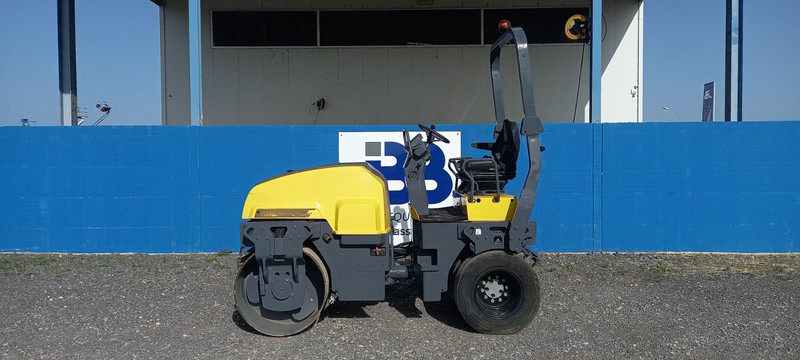 Atlas-Copco CC1300C - Kombiwalze: das Bild 1 Atlas-Copco CC1300C - Kombiwalze: das Bild 1
