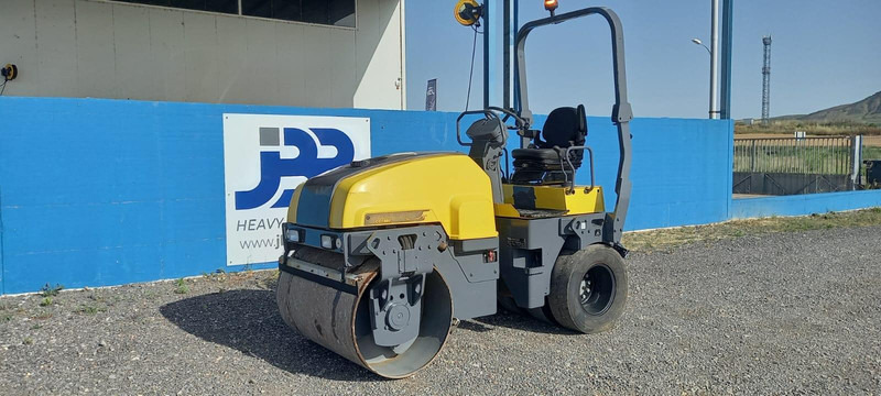 Atlas-Copco CC1300C - Kombiwalze: das Bild 4 Atlas-Copco CC1300C - Kombiwalze: das Bild 4