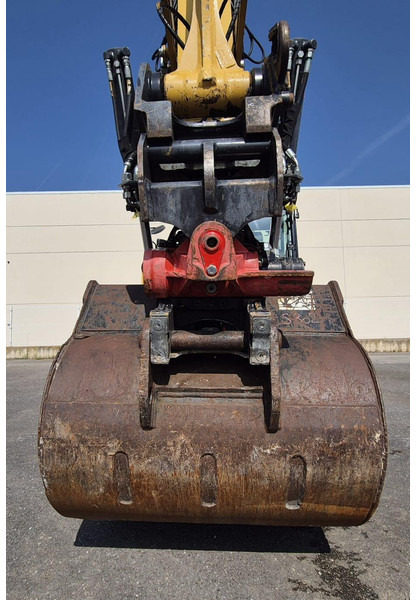 Mobilbagger Caterpillar M315F: das Bild 11