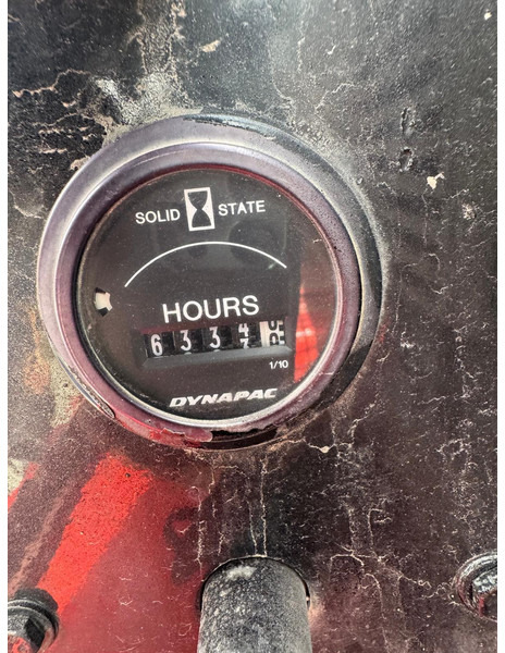 Dynapac CA250D - Walzen: das Bild 3 Dynapac CA250D - Walzen: das Bild 3