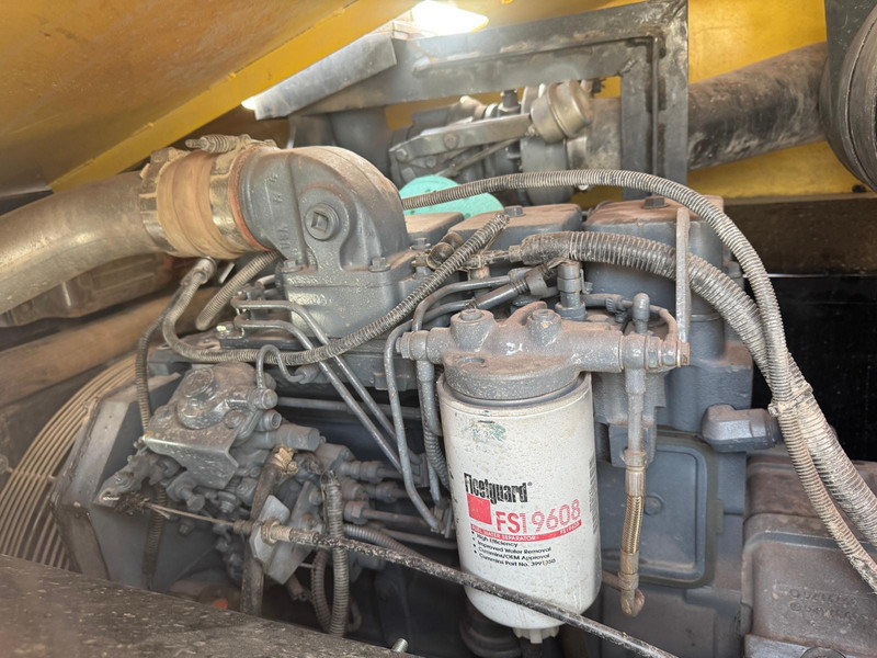 Dynapac CA250D - Walzen: das Bild 5 Dynapac CA250D - Walzen: das Bild 5