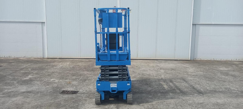 Genie GS1932 - Scherenbühne: das Bild 2 Genie GS1932 - Scherenbühne: das Bild 2