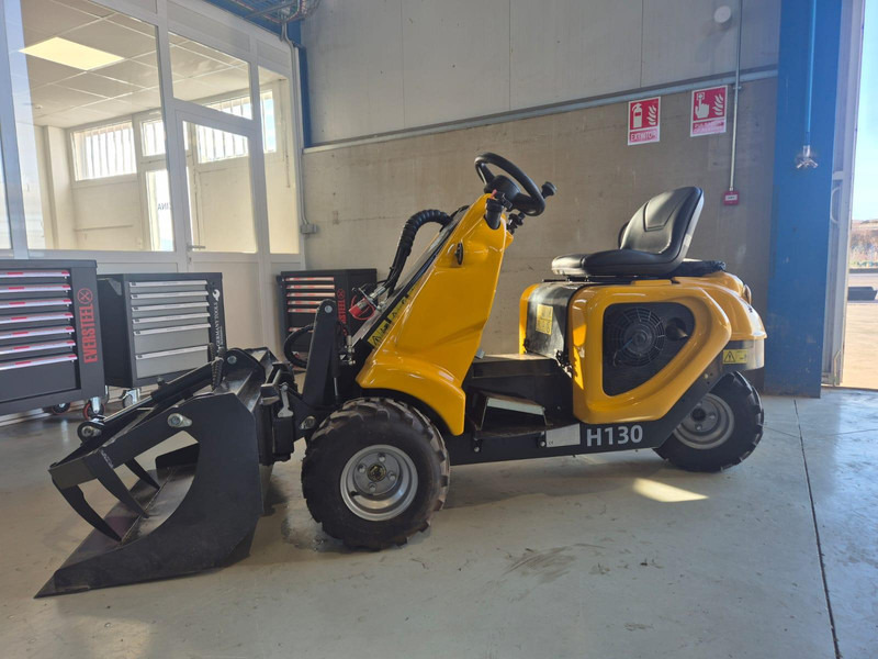 Heracles H130 Unused - Radlader: das Bild 2 Heracles H130 Unused - Radlader: das Bild 2