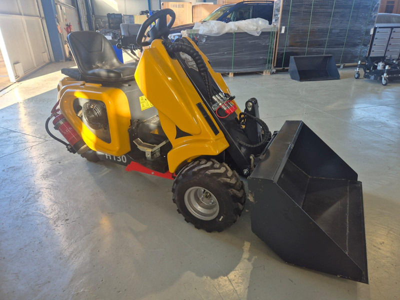 Heracles H130 Unused - Radlader: das Bild 5 Heracles H130 Unused - Radlader: das Bild 5