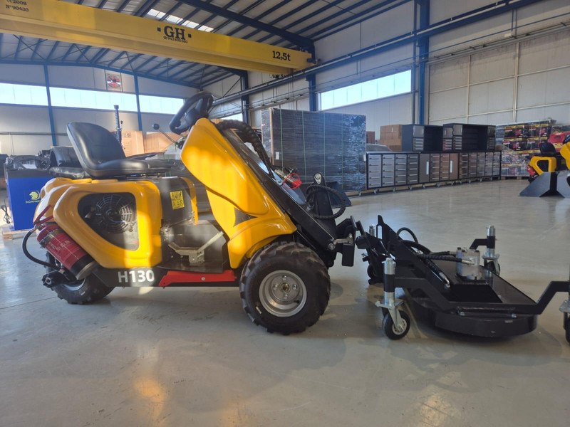 Heracles H130 Unused - Radlader: das Bild 4 Heracles H130 Unused - Radlader: das Bild 4