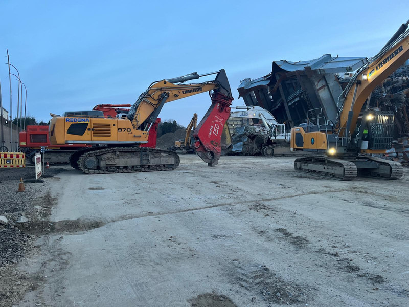 Liebherr R970 SDH - Kettenbagger: das Bild 5 Liebherr R970 SDH - Kettenbagger: das Bild 5