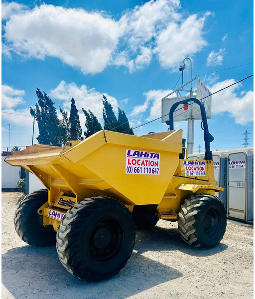 Thwaites 9000 - Muldenkipper/ Dumper: das Bild 1 Thwaites 9000 - Muldenkipper/ Dumper: das Bild 1