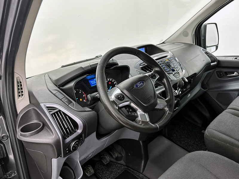 Ford Transit Custom 290 2.0 TDCI L2H1 130pk Dubbele Schuifdeur Trekhaak Camera Betimmering - Kleintransporter: das Bild 4 Ford Transit Custom 290 2.0 TDCI L2H1 130pk Dubbele Schuifdeur Trekhaak Camera Betimmering - Kleintransporter: das Bild 4