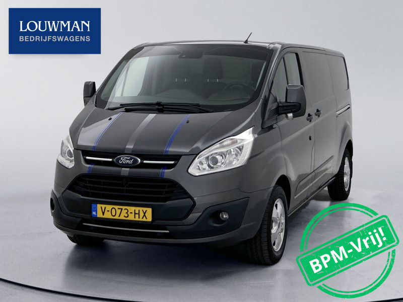 Ford Transit Custom 290 2.0 TDCI L2H1 130pk Dubbele Schuifdeur Trekhaak Camera Betimmering - Kleintransporter: das Bild 1 Ford Transit Custom 290 2.0 TDCI L2H1 130pk Dubbele Schuifdeur Trekhaak Camera Betimmering - Kleintransporter: das Bild 1