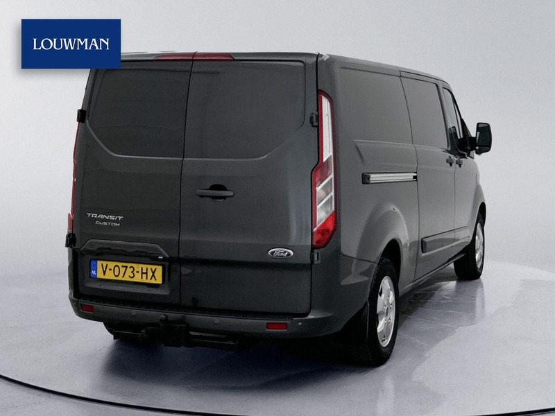 Ford Transit Custom 290 2.0 TDCI L2H1 130pk Dubbele Schuifdeur Trekhaak Camera Betimmering - Kleintransporter: das Bild 2 Ford Transit Custom 290 2.0 TDCI L2H1 130pk Dubbele Schuifdeur Trekhaak Camera Betimmering - Kleintransporter: das Bild 2