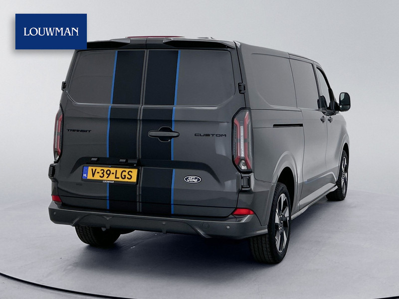 Ford Transit Custom 300 2.0 TDCI L2H1 Sport 2x Schuifdeur Navigatie Achteruitrijcamera Apple Carplay/Android Auto - Kleintransporter: das Bild 2 Ford Transit Custom 300 2.0 TDCI L2H1 Sport 2x Schuifdeur Navigatie Achteruitrijcamera Apple Carplay/Android Auto - Kleintransporter: das Bild 2