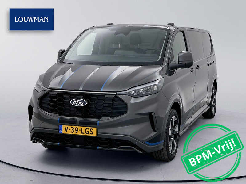Ford Transit Custom 300 2.0 TDCI L2H1 Sport 2x Schuifdeur Navigatie Achteruitrijcamera Apple Carplay/Android Auto - Kleintransporter: das Bild 1 Ford Transit Custom 300 2.0 TDCI L2H1 Sport 2x Schuifdeur Navigatie Achteruitrijcamera Apple Carplay/Android Auto - Kleintransporter: das Bild 1