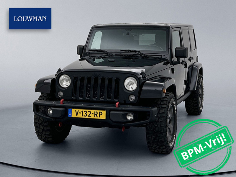 Jeep Wrangler 2.8 CRD Night Eagle Grijs Kenteken Cruise Control Navigatie Airco Trekhaak 4X4 Alpine Audio - Kleintransporter: das Bild 1 Jeep Wrangler 2.8 CRD Night Eagle Grijs Kenteken Cruise Control Navigatie Airco Trekhaak 4X4 Alpine Audio - Kleintransporter: das Bild 1