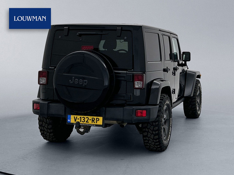 Jeep Wrangler 2.8 CRD Night Eagle Grijs Kenteken Cruise Control Navigatie Airco Trekhaak 4X4 Alpine Audio - Kleintransporter: das Bild 2 Jeep Wrangler 2.8 CRD Night Eagle Grijs Kenteken Cruise Control Navigatie Airco Trekhaak 4X4 Alpine Audio - Kleintransporter: das Bild 2