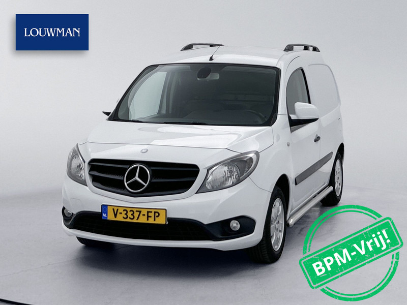 Mercedes-Benz Citan 109 CDI L2 Business Ambition Lichtmetalen velgen Cruise Control Parkeersensoren - Kleintransporter: das Bild 1 Mercedes-Benz Citan 109 CDI L2 Business Ambition Lichtmetalen velgen Cruise Control Parkeersensoren - Kleintransporter: das Bild 1