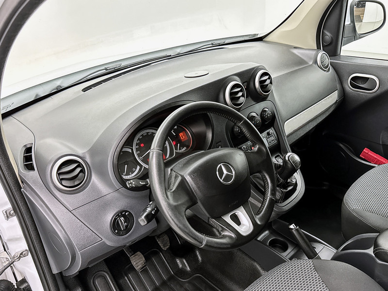 Mercedes-Benz Citan 109 CDI L2 Business Ambition Lichtmetalen velgen Cruise Control Parkeersensoren - Kleintransporter: das Bild 5 Mercedes-Benz Citan 109 CDI L2 Business Ambition Lichtmetalen velgen Cruise Control Parkeersensoren - Kleintransporter: das Bild 5
