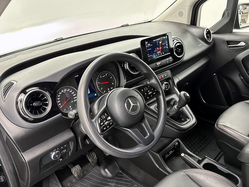 Mercedes-Benz Citan 112 CDI L1 Pro Black Edition Leder Navigatie Led koplampen Achteruitrijcamera Betimmering - Kleintransporter: das Bild 4 Mercedes-Benz Citan 112 CDI L1 Pro Black Edition Leder Navigatie Led koplampen Achteruitrijcamera Betimmering - Kleintransporter: das Bild 4