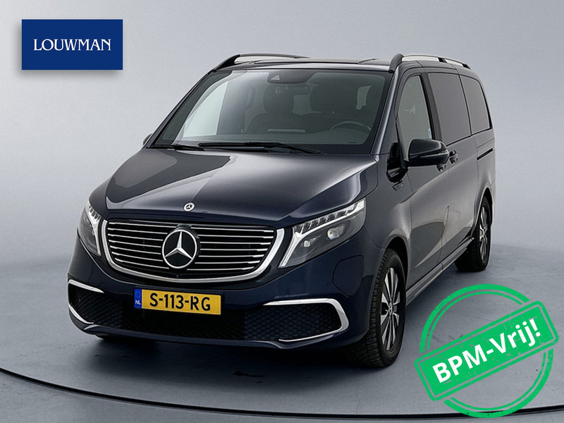 Mercedes-Benz EQV 300 L2 90 kWh 7-pers Taxi Goedkeuring Leder 360 Graden Camera Adaptieve Cruise Control Climate control - PKW: das Bild 1 Mercedes-Benz EQV 300 L2 90 kWh 7-pers Taxi Goedkeuring Leder 360 Graden Camera Adaptieve Cruise Control Climate control - PKW: das Bild 1