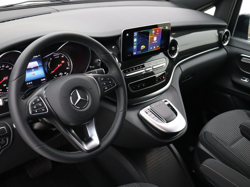Mercedes-Benz EQV 300 Lang MBUX Navigatie 7-persoons Taxi Goedkeuring Led Climate Control Stoelverwarming - Kleinbus, Elektrobus: das Bild 5 Mercedes-Benz EQV 300 Lang MBUX Navigatie 7-persoons Taxi Goedkeuring Led Climate Control Stoelverwarming - Kleinbus, Elektrobus: das Bild 5