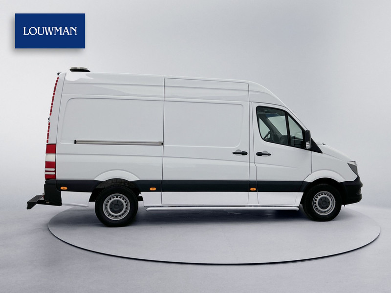 Mercedes-Benz Sprinter 314 2.2 CDI L2H2 Automaat Trekhaak Navigatie Storevan Inrichting Achteruitrijcamera Cruise Control - Kastenwagen: das Bild 3 Mercedes-Benz Sprinter 314 2.2 CDI L2H2 Automaat Trekhaak Navigatie Storevan Inrichting Achteruitrijcamera Cruise Control - Kastenwagen: das Bild 3