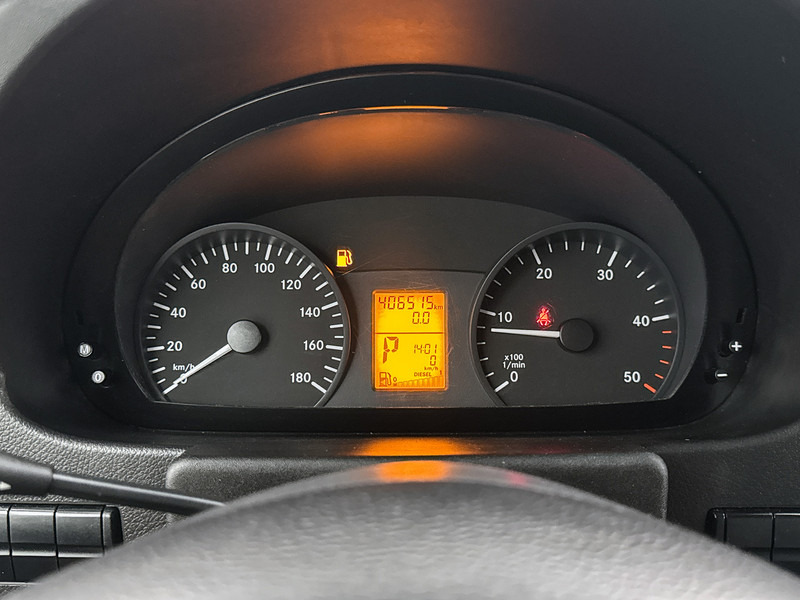 Kühltransporter Mercedes-Benz Sprinter 314 2.2 CDI L2H2 Koelwagen Carrier Dag/nacht koeling Achteruitrijcamera Cruise Control: das Bild 7