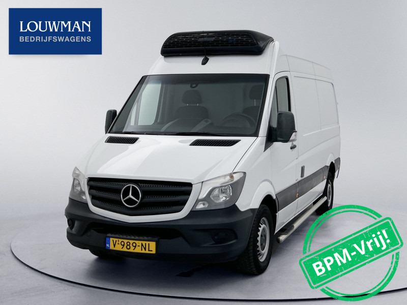 Mercedes-Benz Sprinter 314 2.2 CDI L2H2 Koelwagen Carrier Dag/nacht koeling Achteruitrijcamera Cruise Control - Kühltransporter: das Bild 1 Mercedes-Benz Sprinter 314 2.2 CDI L2H2 Koelwagen Carrier Dag/nacht koeling Achteruitrijcamera Cruise Control - Kühltransporter: das Bild 1