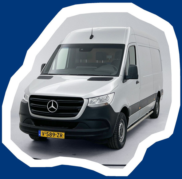 Mercedes-Benz Sprinter 314 2.2 CDI L2H2 Navigatie Inrichting Betimmering Cruise Control Navigatie 220v Omvormer Sidebars - Kastenwagen: das Bild 1 Mercedes-Benz Sprinter 314 2.2 CDI L2H2 Navigatie Inrichting Betimmering Cruise Control Navigatie 220v Omvormer Sidebars - Kastenwagen: das Bild 1