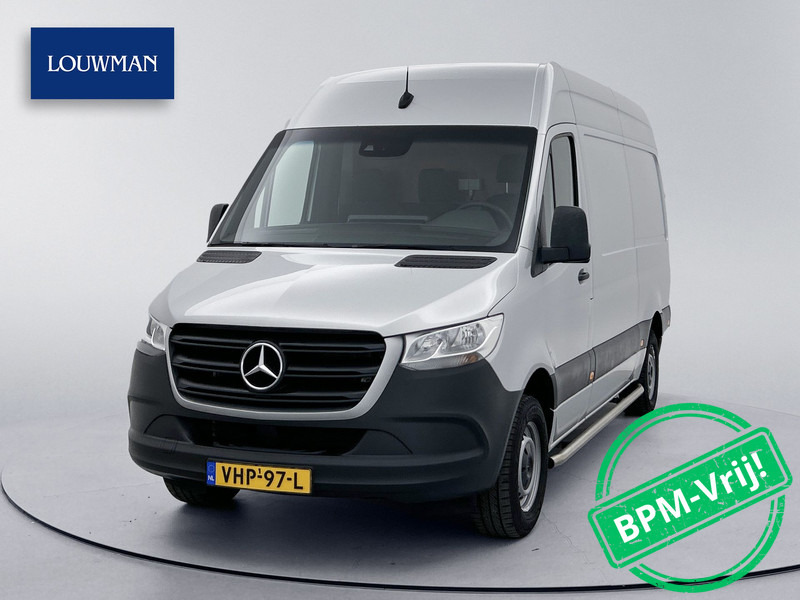 Mercedes-Benz Sprinter 315 1.9 CDI L2H2 Inrichting Navigatie Achteruitrijcamera Apple Carplay/Android Auto Cruise Control - Kastenwagen: das Bild 1 Mercedes-Benz Sprinter 315 1.9 CDI L2H2 Inrichting Navigatie Achteruitrijcamera Apple Carplay/Android Auto Cruise Control - Kastenwagen: das Bild 1