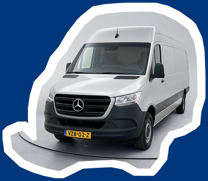 Mercedes-Benz Sprinter 315cdi L3H2 Navigatie Achteruitrijcamera Betimmering Apple Carplay/Android Auto - Kastenwagen: das Bild 1 Mercedes-Benz Sprinter 315cdi L3H2 Navigatie Achteruitrijcamera Betimmering Apple Carplay/Android Auto - Kastenwagen: das Bild 1
