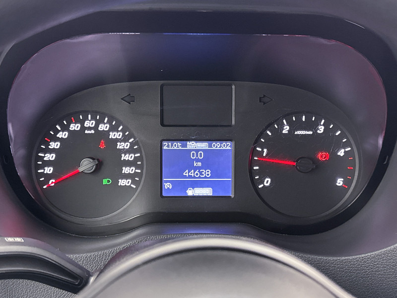 Mercedes-Benz Sprinter 316 2.2 CDI Bakwagen Meubelbak met Laadklep Cruise Control - Koffer Transporter: das Bild 5 Mercedes-Benz Sprinter 316 2.2 CDI Bakwagen Meubelbak met Laadklep Cruise Control - Koffer Transporter: das Bild 5