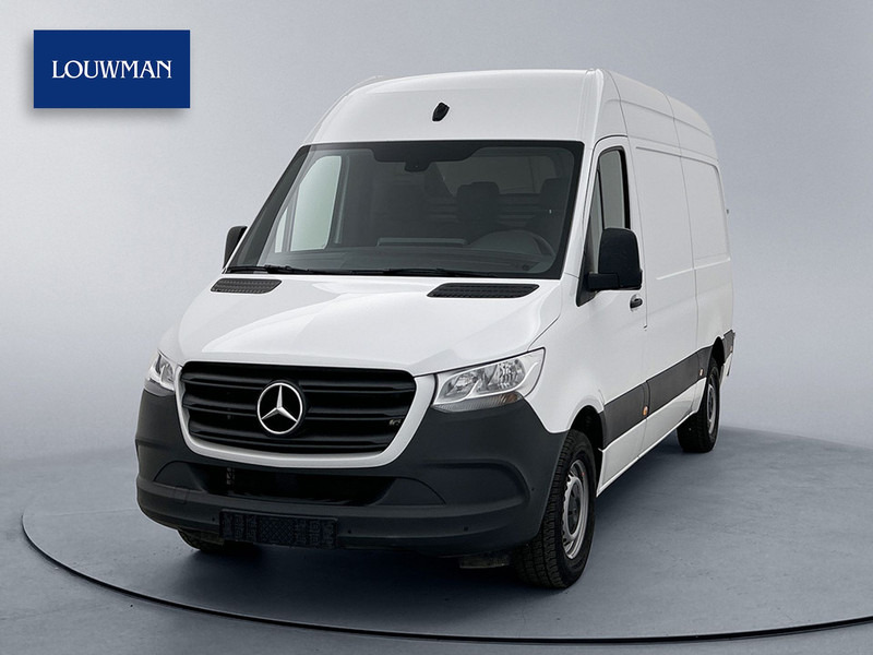 Mercedes-Benz Sprinter 317 1.9 CDI L2H2 Navigatie Achteruitrijcamera Apple Carplay/Android Auto Betimmering Cruise Control - Kleintransporter: das Bild 1 Mercedes-Benz Sprinter 317 1.9 CDI L2H2 Navigatie Achteruitrijcamera Apple Carplay/Android Auto Betimmering Cruise Control - Kleintransporter: das Bild 1