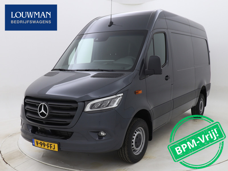 Mercedes-Benz Sprinter 319 1.9 CDI L2H2 Adaptieve cruise 360camera Widescreen Full Option 2024 - Kleintransporter: das Bild 1 Mercedes-Benz Sprinter 319 1.9 CDI L2H2 Adaptieve cruise 360camera Widescreen Full Option 2024 - Kleintransporter: das Bild 1