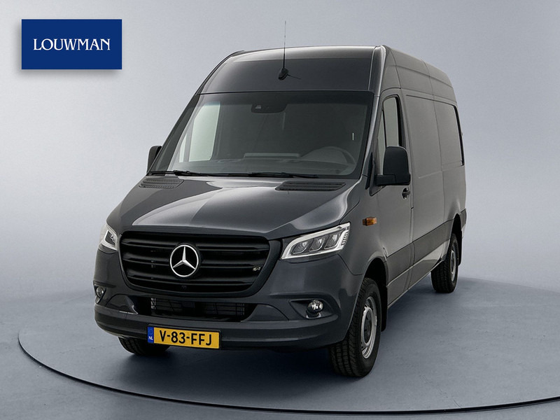 Mercedes-Benz Sprinter 319 1.9 CDI L2H2 Led Adaptieve Cruise Control 360 Graden Camera Navigatie Softclose Schuifdeur - Kleintransporter: das Bild 2 Mercedes-Benz Sprinter 319 1.9 CDI L2H2 Led Adaptieve Cruise Control 360 Graden Camera Navigatie Softclose Schuifdeur - Kleintransporter: das Bild 2